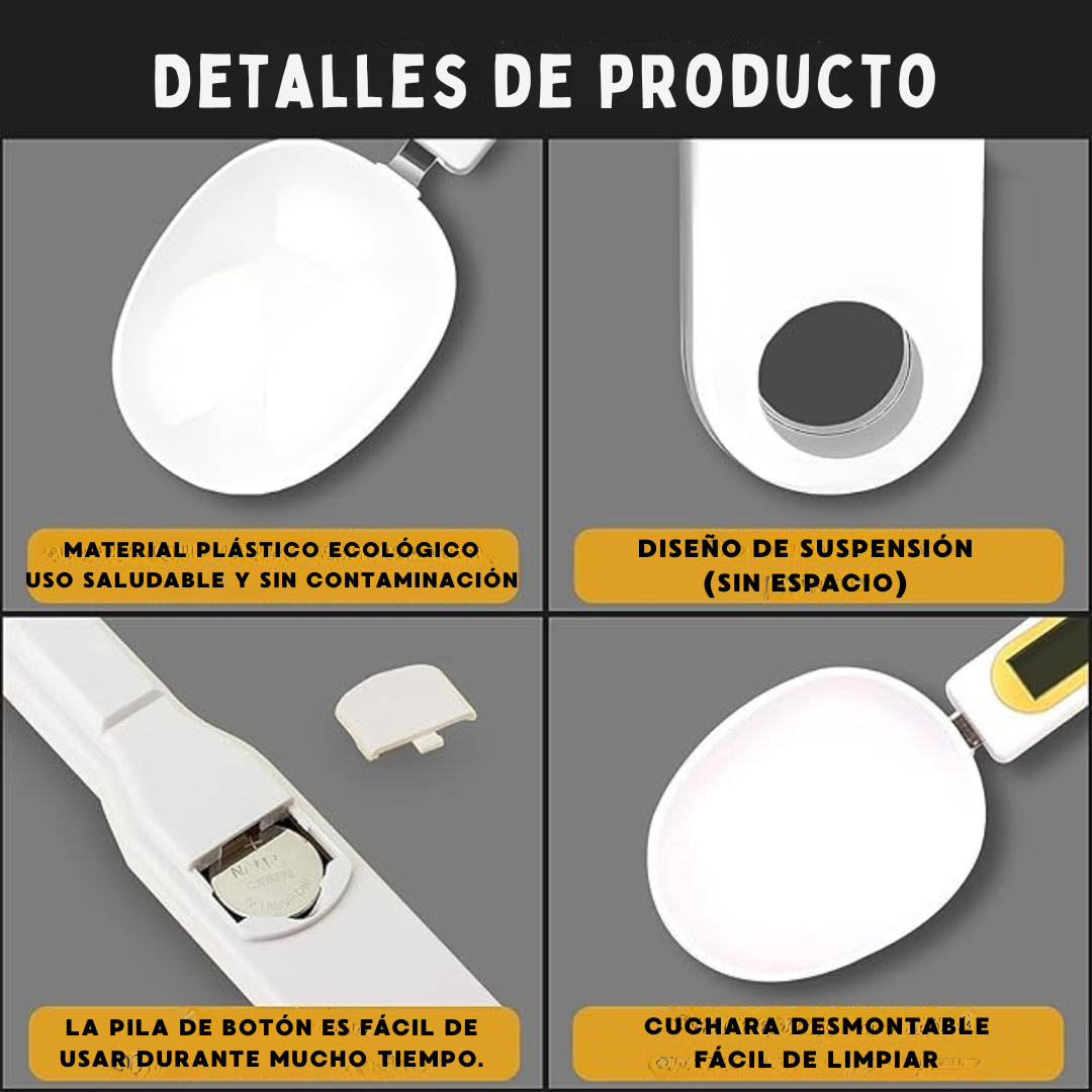 Cuchara Digital Inteligente