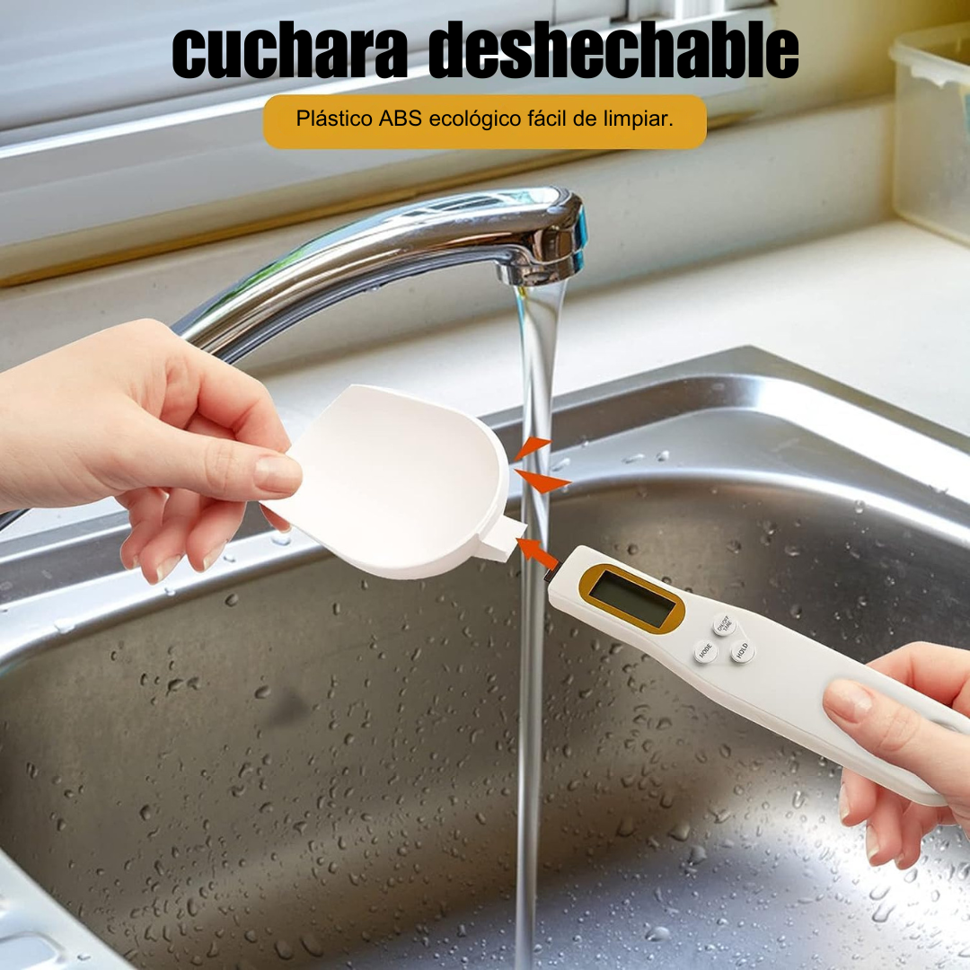 Cuchara Digital Inteligente